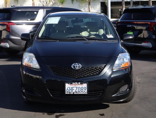 used 2009 Toyota Yaris car, priced at $6,084