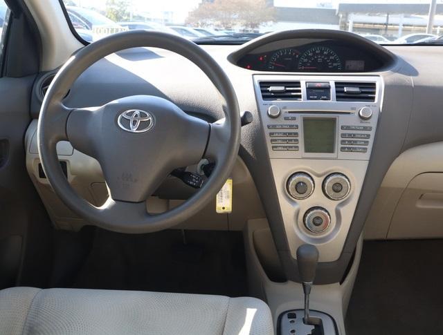 used 2009 Toyota Yaris car, priced at $6,084