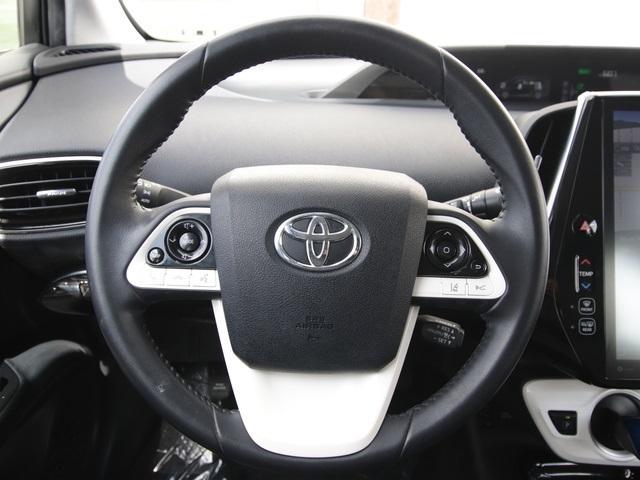 used 2017 Toyota Prius Prime car, priced at $22,800