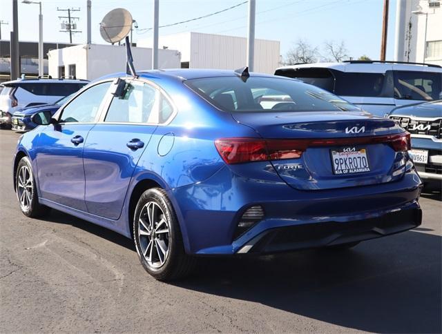 used 2024 Kia Forte car, priced at $20,495