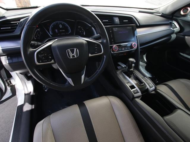 used 2016 Honda Civic car, priced at $16,800