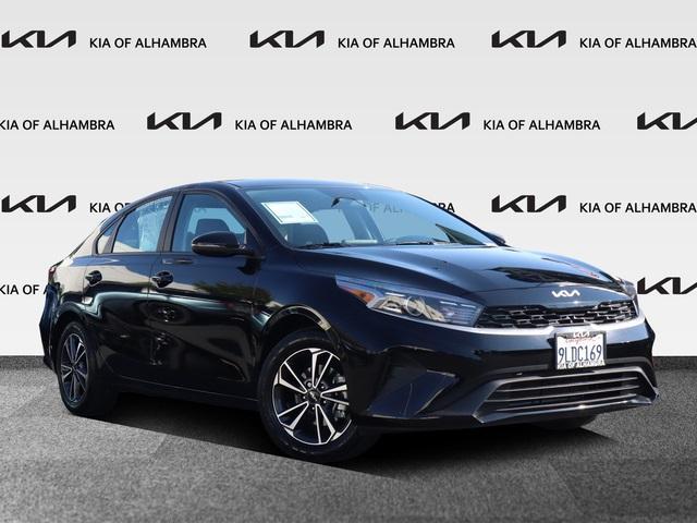 used 2024 Kia Forte car, priced at $18,212