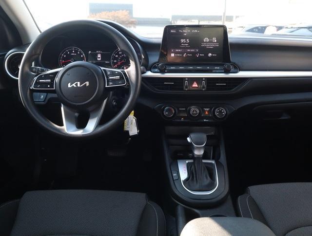 used 2024 Kia Forte car, priced at $18,212