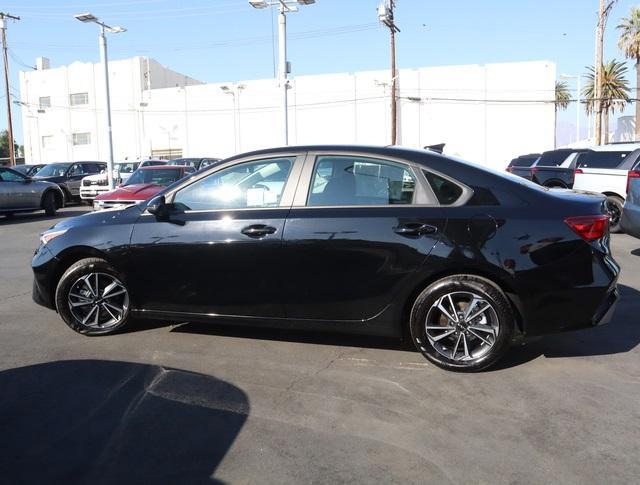 used 2024 Kia Forte car, priced at $18,212