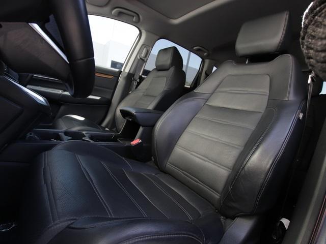 used 2017 Honda CR-V car, priced at $21,900