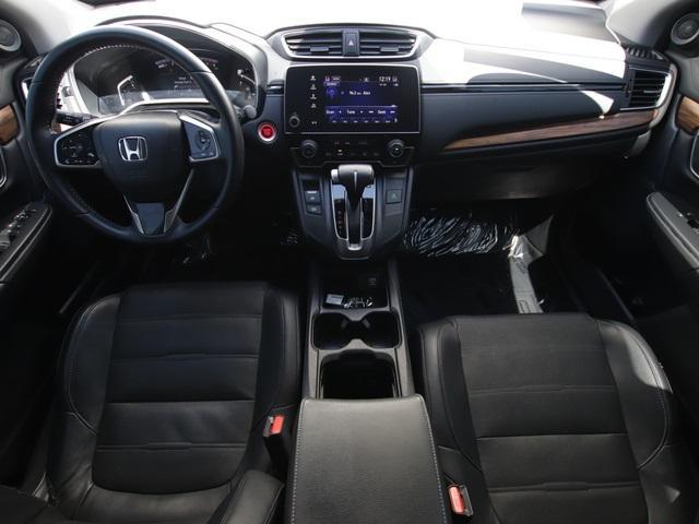 used 2017 Honda CR-V car, priced at $21,900