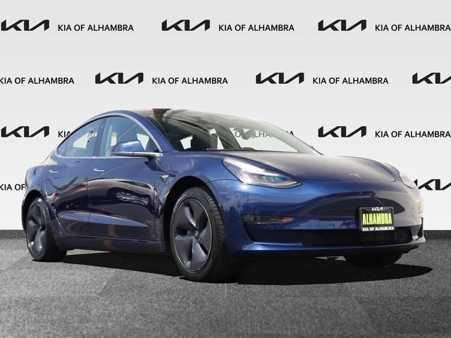 used 2019 Tesla Model 3 car, priced at $25,400