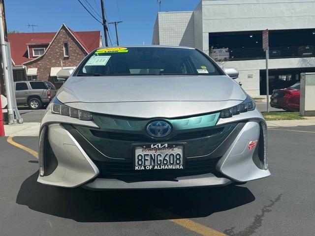 used 2018 Toyota Prius Prime car, priced at $19,300