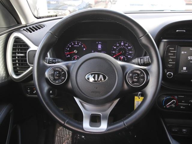 used 2020 Kia Soul car, priced at $18,300