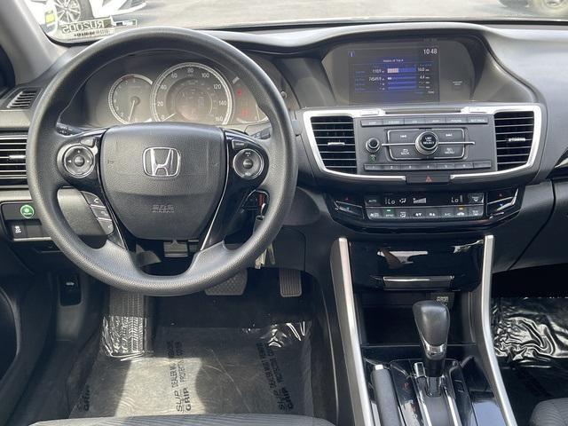 used 2017 Honda Accord car, priced at $14,300