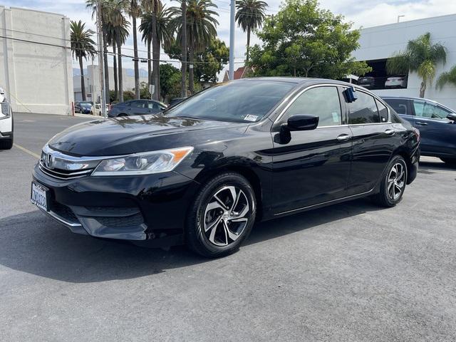 used 2017 Honda Accord car, priced at $14,300