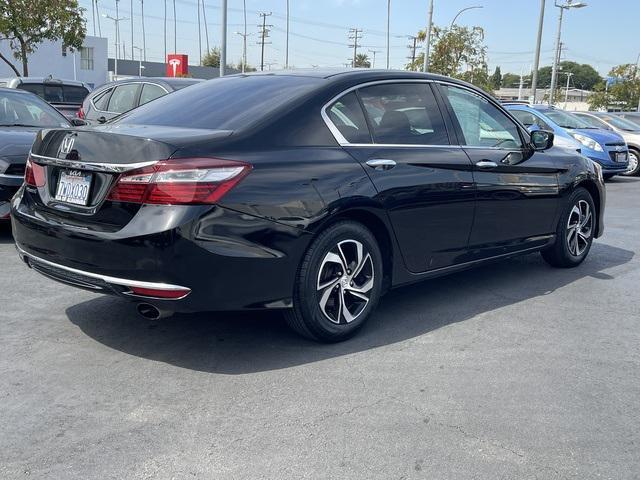 used 2017 Honda Accord car, priced at $14,300