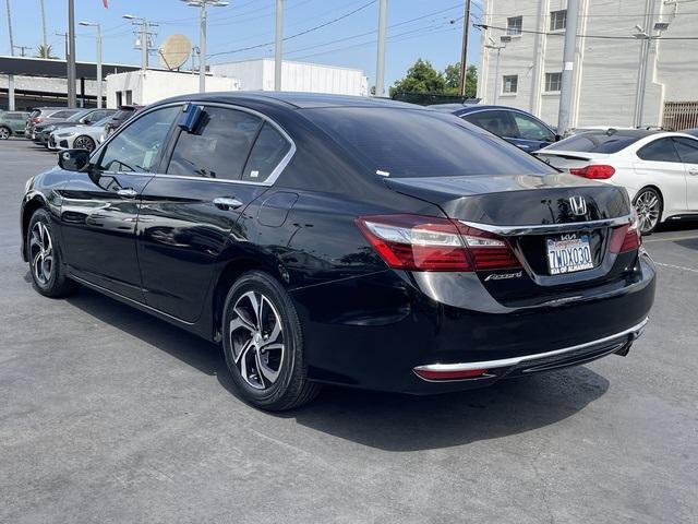 used 2017 Honda Accord car, priced at $14,300