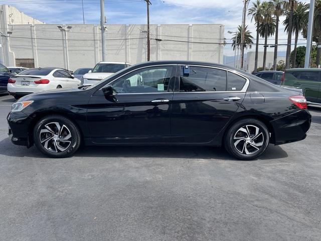 used 2017 Honda Accord car, priced at $14,300