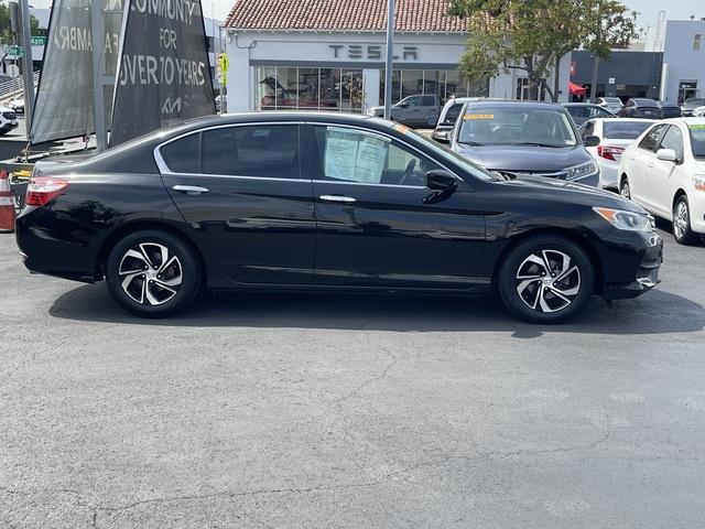 used 2017 Honda Accord car, priced at $14,300