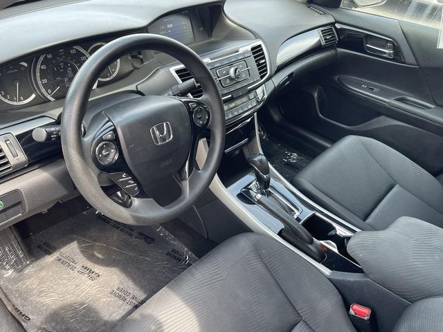 used 2017 Honda Accord car, priced at $14,300