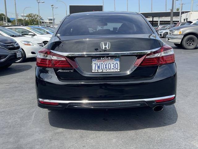 used 2017 Honda Accord car, priced at $14,300