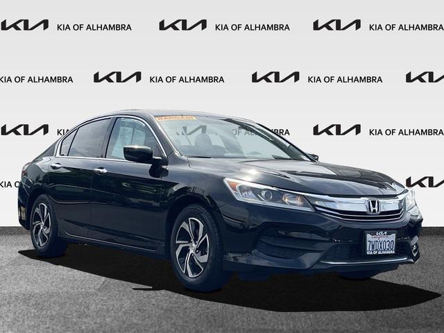 used 2017 Honda Accord car, priced at $14,300