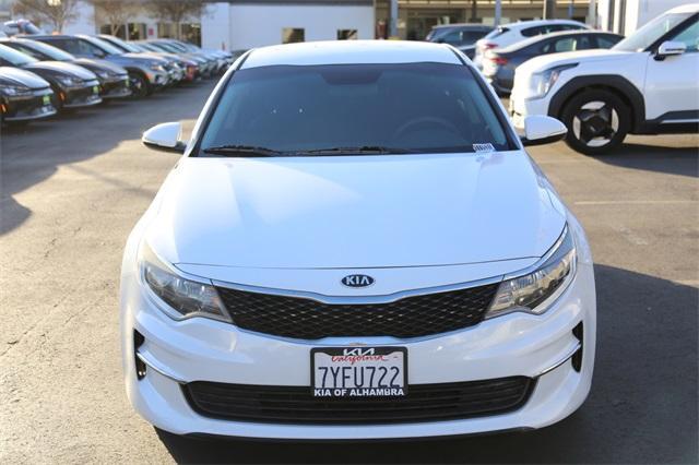 used 2017 Kia Optima car, priced at $8,054