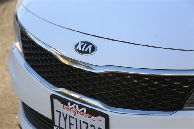 used 2017 Kia Optima car, priced at $8,054