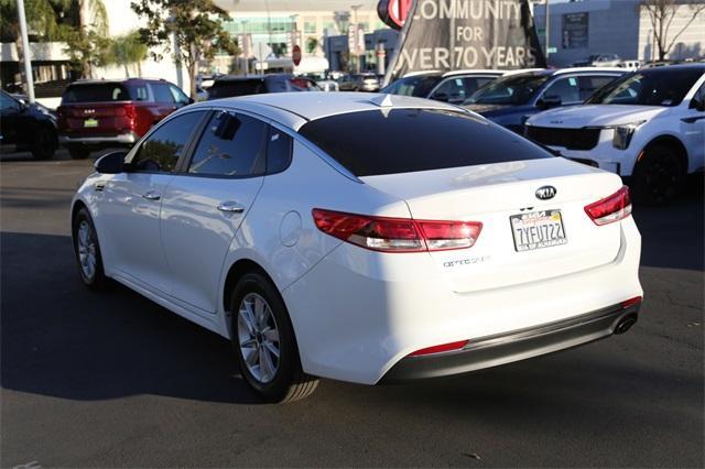 used 2017 Kia Optima car, priced at $8,054