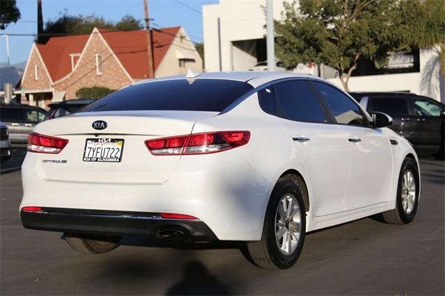 used 2017 Kia Optima car, priced at $8,054