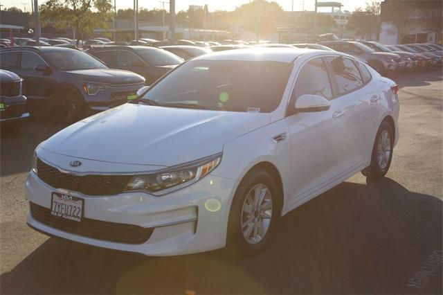 used 2017 Kia Optima car, priced at $8,054