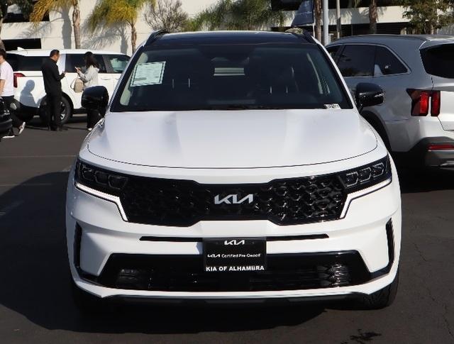 used 2022 Kia Sorento car, priced at $30,727