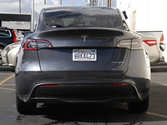 used 2020 Tesla Model Y car, priced at $32,900