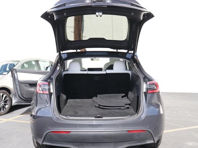 used 2020 Tesla Model Y car, priced at $32,900