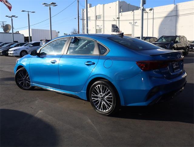 used 2022 Kia Forte car, priced at $19,995