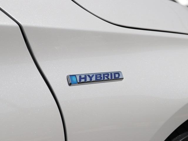 used 2022 Honda Accord Hybrid car, priced at $28,900