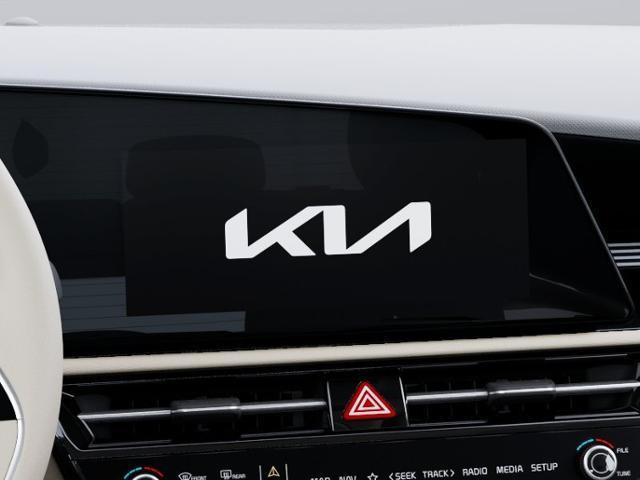 new 2024 Kia Niro EV car, priced at $46,100