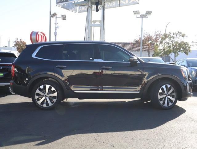 used 2021 Kia Telluride car, priced at $29,485