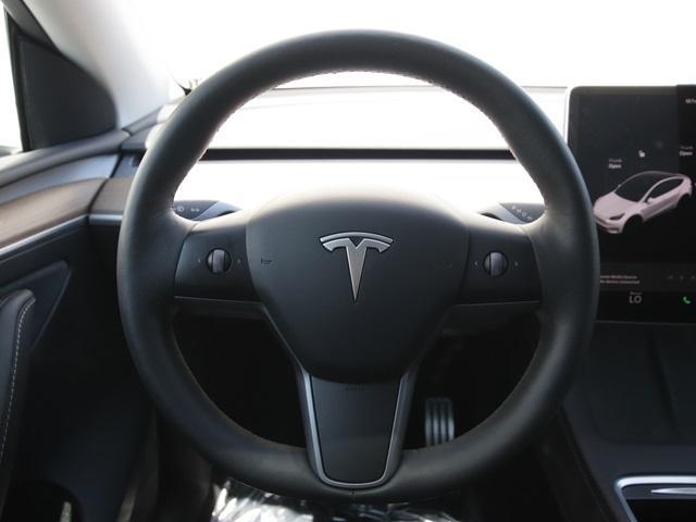 used 2022 Tesla Model Y car, priced at $37,829