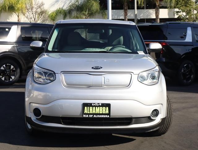 used 2016 Kia Soul EV car, priced at $7,960