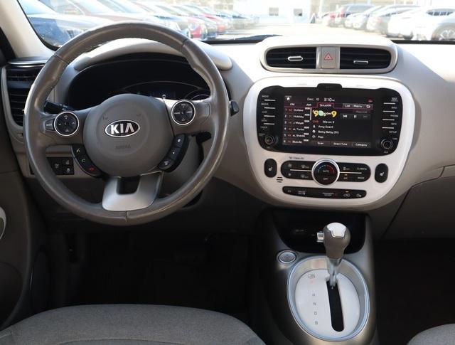 used 2016 Kia Soul EV car, priced at $7,960