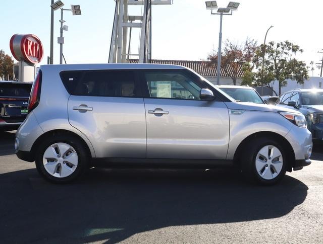 used 2016 Kia Soul EV car, priced at $7,960