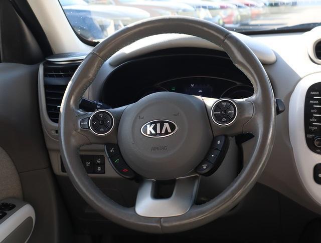 used 2016 Kia Soul EV car, priced at $7,960