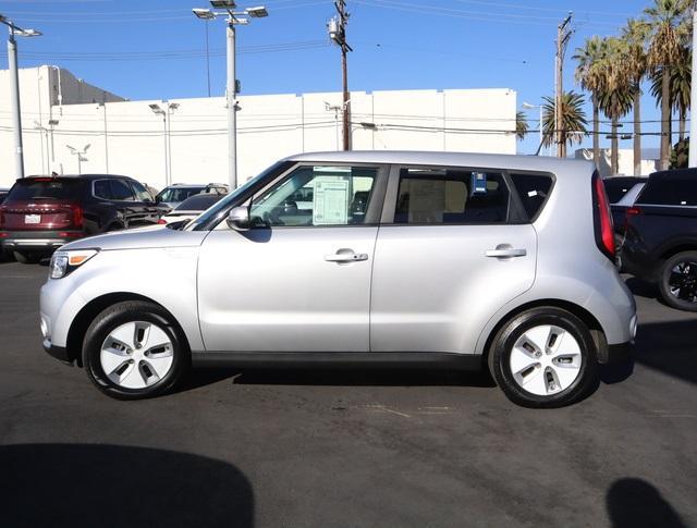 used 2016 Kia Soul EV car, priced at $7,960