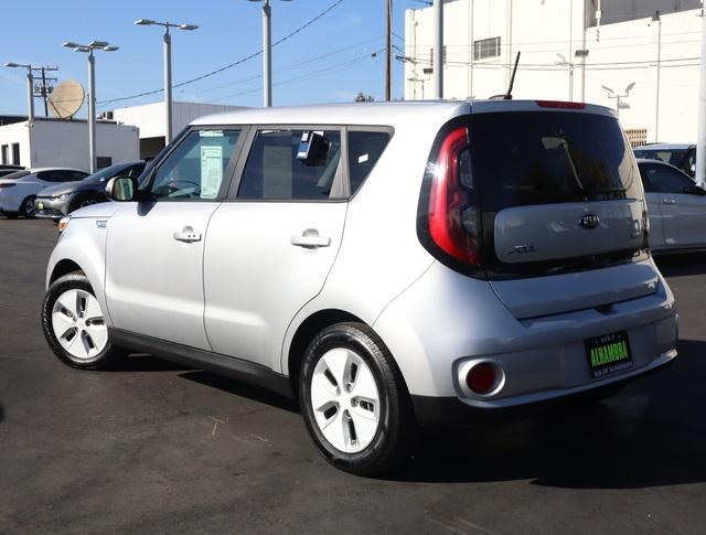 used 2016 Kia Soul EV car, priced at $7,960