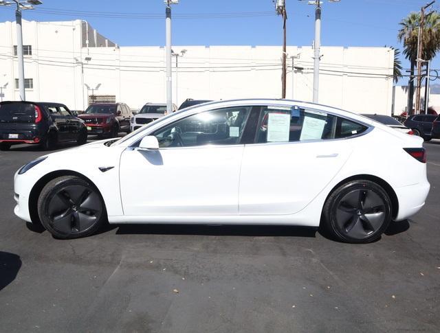 used 2018 Tesla Model 3 car, priced at $22,264