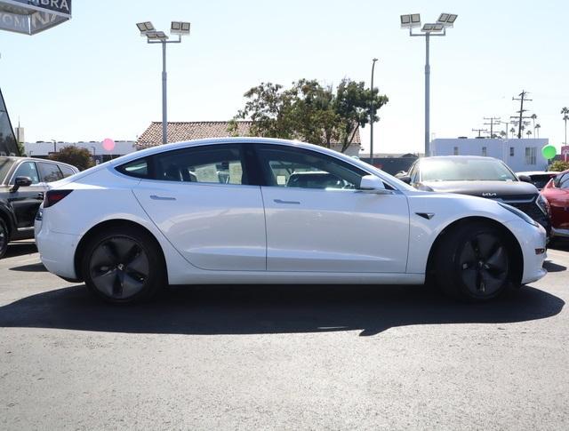 used 2018 Tesla Model 3 car, priced at $22,264