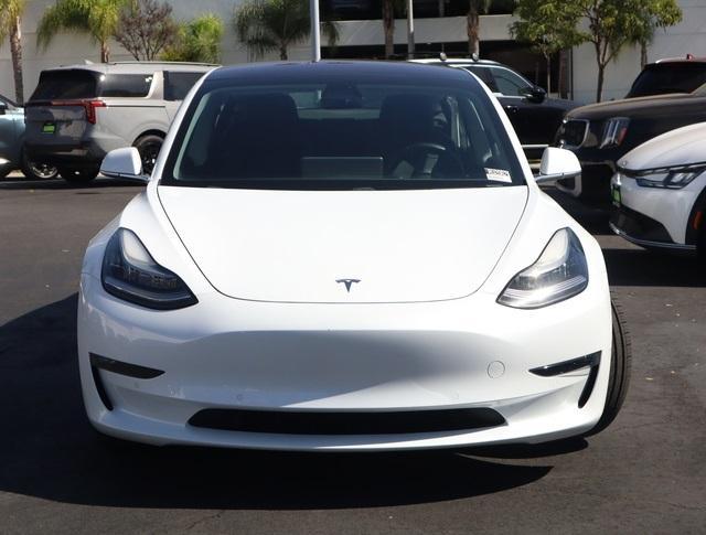 used 2018 Tesla Model 3 car, priced at $22,264