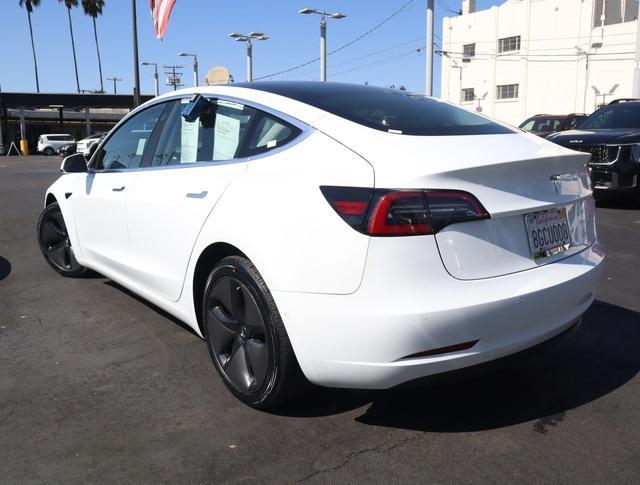 used 2018 Tesla Model 3 car, priced at $22,264