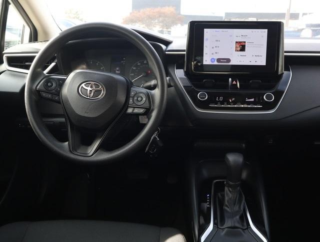 used 2023 Toyota Corolla car, priced at $20,567