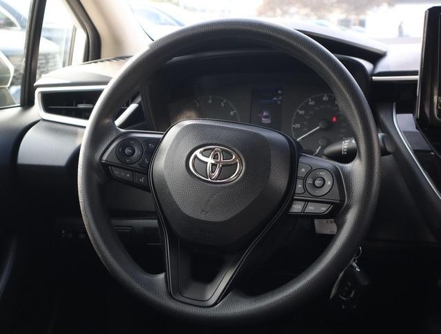 used 2023 Toyota Corolla car, priced at $20,567