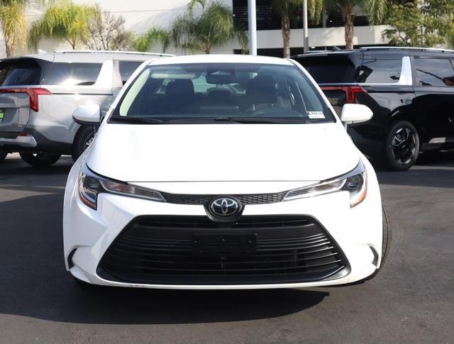 used 2023 Toyota Corolla car, priced at $20,567