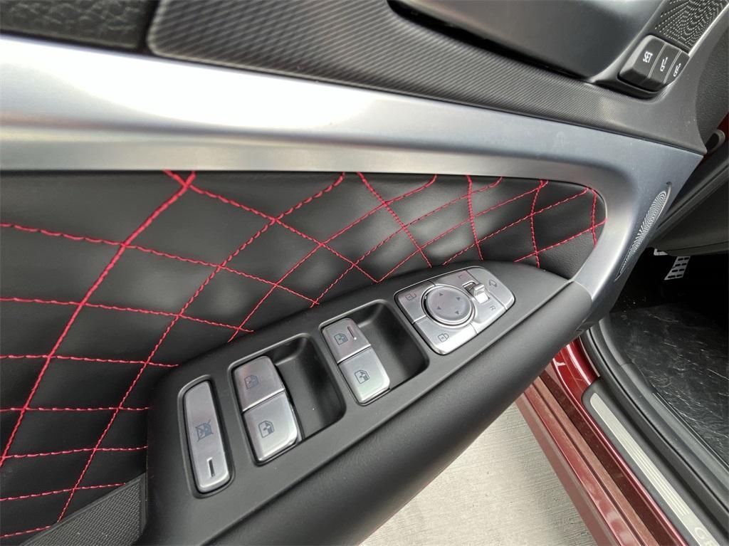 new 2025 Genesis G70 car, priced at $53,882