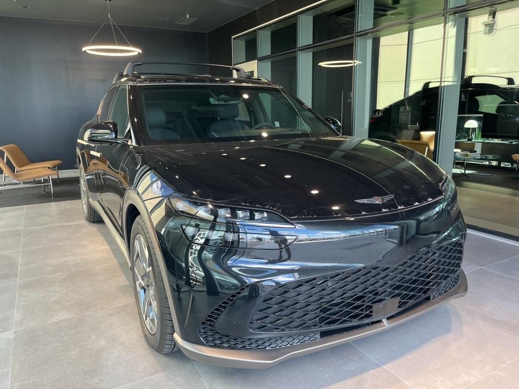 new 2024 Genesis GV60 car, priced at $38,366